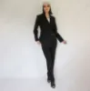 تصویر  کت و شلوار رسمی زنانه شیک