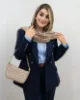 تصویر  کت و شلوار رسمی زنانه
